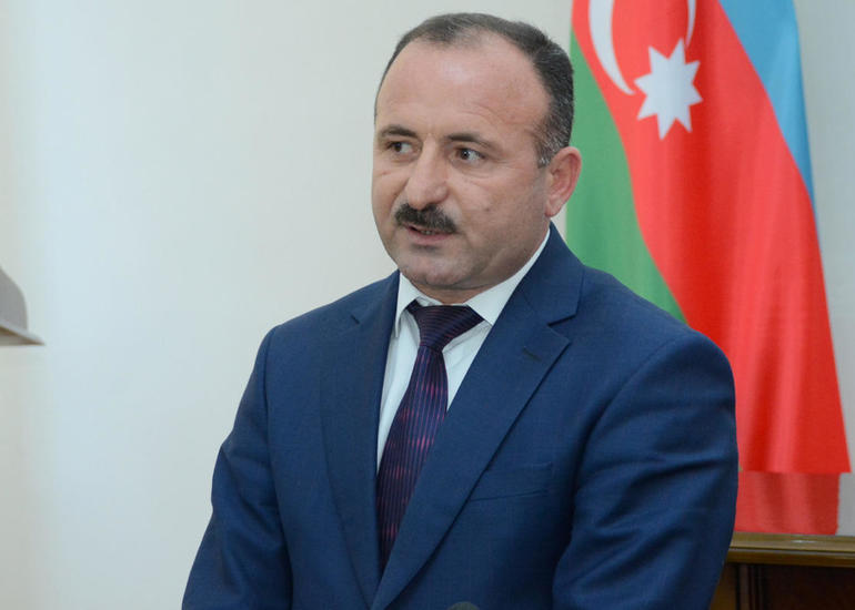 Bəhruz Quliyev: Azərbaycan sürətli inkişaf edir və dövlətimiz daha çox qələbələrə öz imzasını atacaq