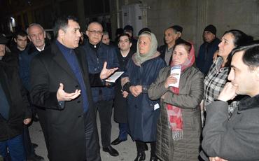 “İslahatlar dərinləşdirilməlidir”
