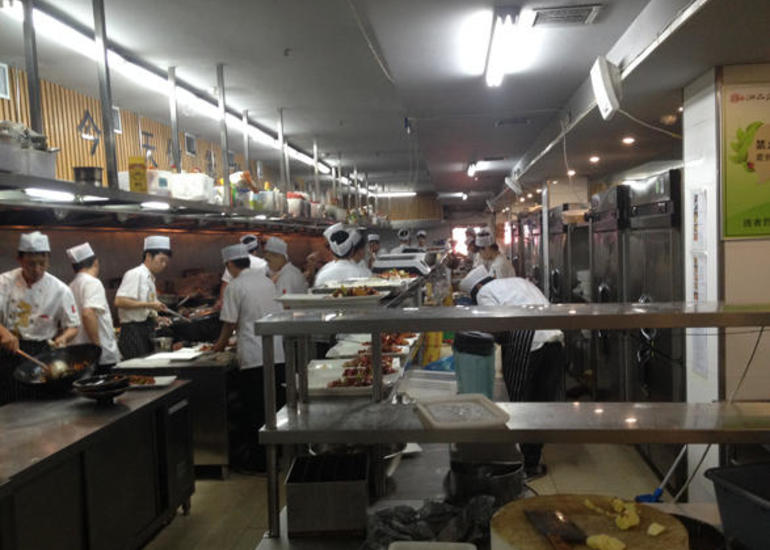Bakıda Çin restoranları bağlanır? - AÇIQLAMA