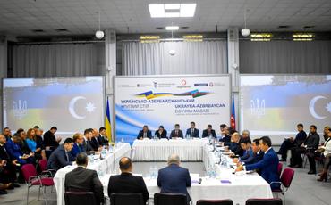 Energetika sahəsində əməkdaşlıq üzrə Azərbaycan-Ukrayna İşçi Qrupunun iclası gələn il Bakıda keçiriləcək
