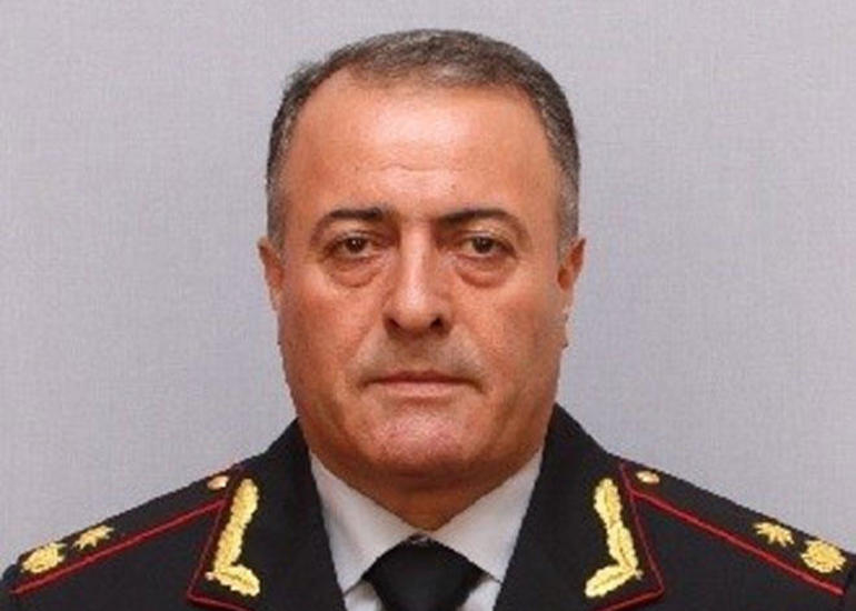 General təqaüdə göndərildi - RƏSMİ