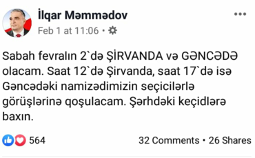 “Çaqqal susmur”