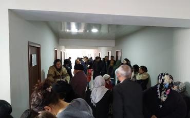 500-dən çox Quba sakini ödənişsiz tibbi aksiyadan yararlanıb