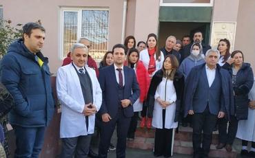 500-dən çox Quba sakini ödənişsiz tibbi aksiyadan yararlanıb