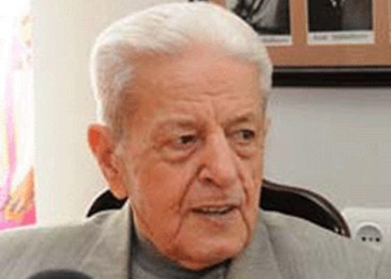 Əlibaba Məmmədov “Şərəf” ordeni ilə təltif edilib
