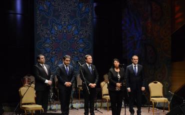 Beynəlxalq Muğam Mərkəzində “Gəncləşən muğam” layihəsinin növbəti konserti təqdim edildi