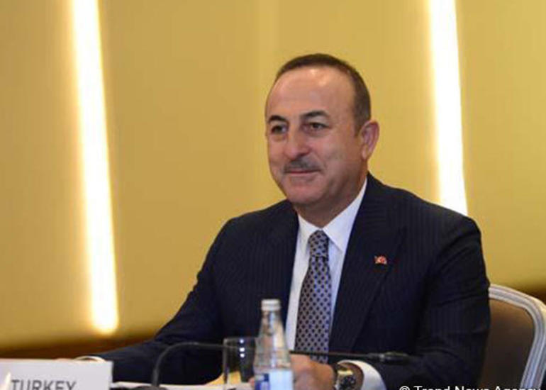 Türkiyənin Xarici İşlər naziri Azərbaycana gəlir