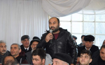 Rəşad Mahmudovun seçicilərlə növbəti izdihamlı görüşü
