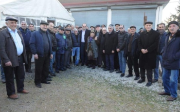 Rəşad Mahmudovun seçicilərlə növbəti izdihamlı görüşü