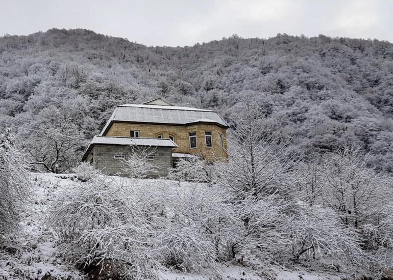 Sabah axşamdan hava soyuyacaq, qar yağacaq