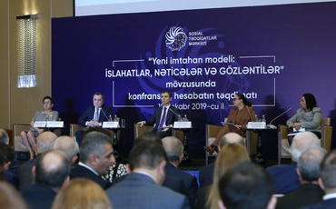 STM bir ildə: hesabat, görülən işlər, tədqiqatlar və planlar