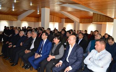 BAXCP-də partiyanın müşahidəçiləri təlimatlandırılıb