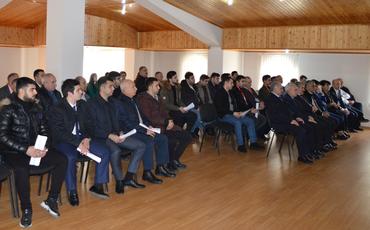 BAXCP-də partiyanın müşahidəçiləri təlimatlandırılıb