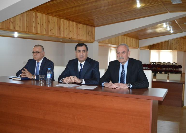 BAXCP-də partiyanın müşahidəçiləri təlimatlandırılıb
