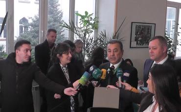 "Azərbaycanda seçki institutu ən yüksək şəkildə formalaşıb" MDB MÜŞAHİDƏÇİLƏRİ