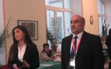 "Azərbaycanda seçki institutu ən yüksək şəkildə formalaşıb" MDB MÜŞAHİDƏÇİLƏRİ