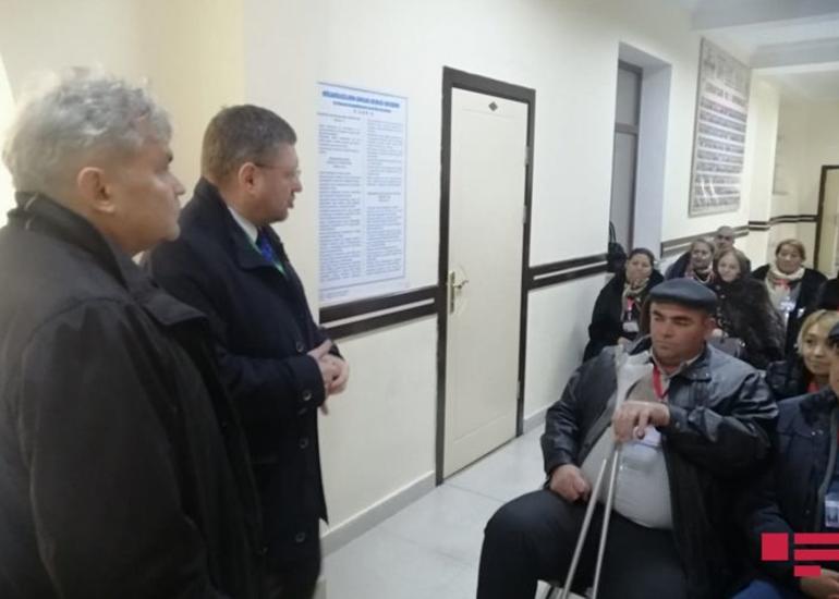 Litvalı deputat: “Seçkilərə hazırlıq peşəkar şəkildə aparılıb”