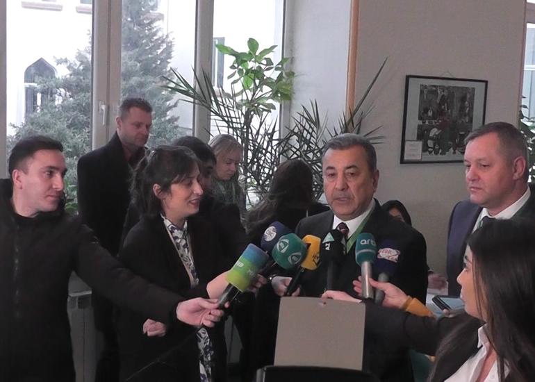 "Azərbaycanda seçki institutu ən yüksək şəkildə formalaşıb" MDB MÜŞAHİDƏÇİLƏRİ