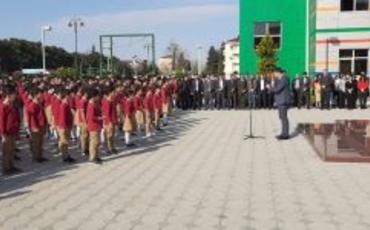 Ombudsman Apparatı: Mübariz İbrahimov qəhrəmanlıq salnaməsi yazdı