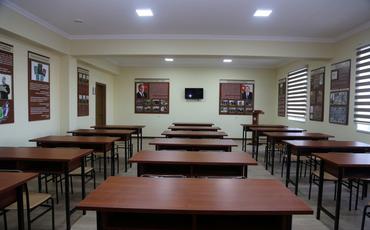 HHQ-nin hərbi hissəsində yeni obyektlər istifadəyə verilib