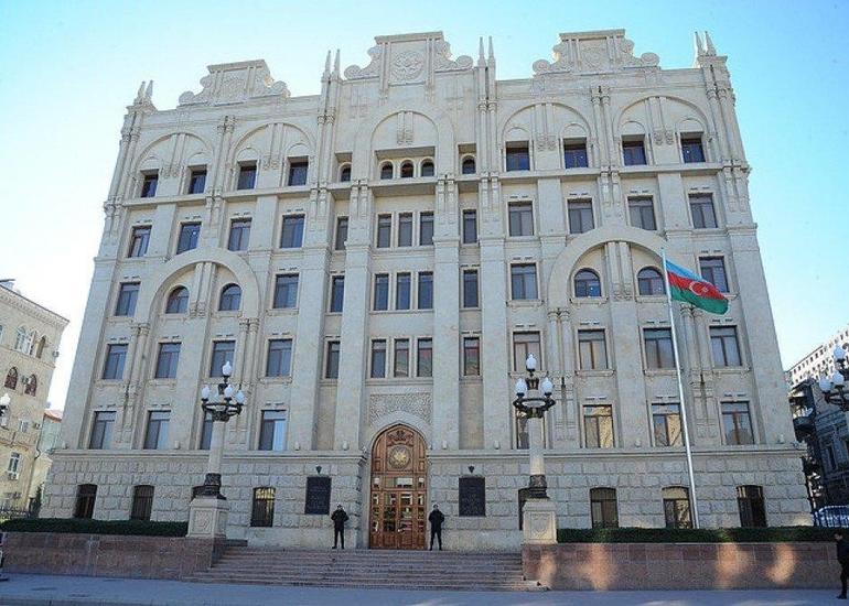 DİN MSK qarşısında icazəsiz aksiya keçirilməsi cəhdinə münasibət bildirib