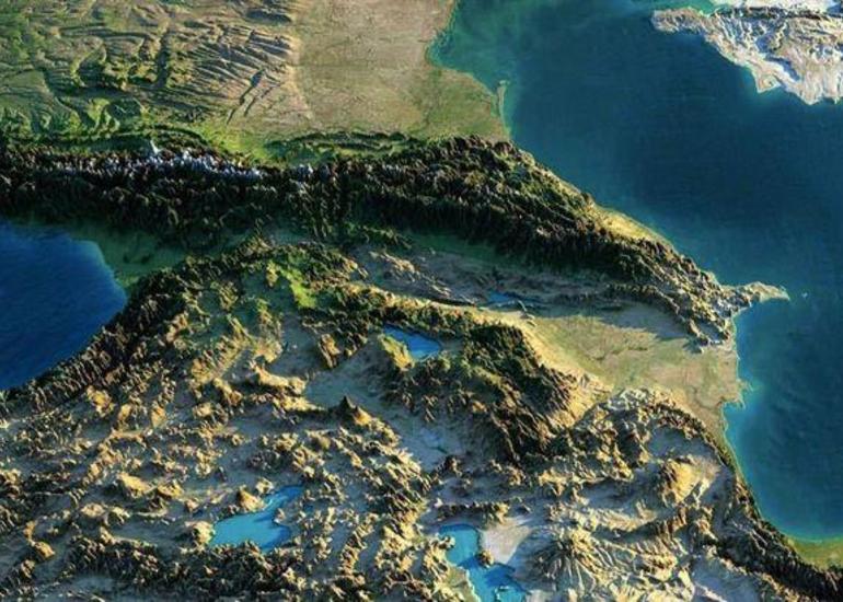 Azərbaycanın ekoloji risklər xəritəsi hazırlanıb