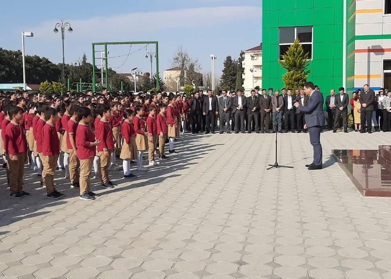 Ombudsman Apparatı: Mübariz İbrahimov qəhrəmanlıq salnaməsi yazdı