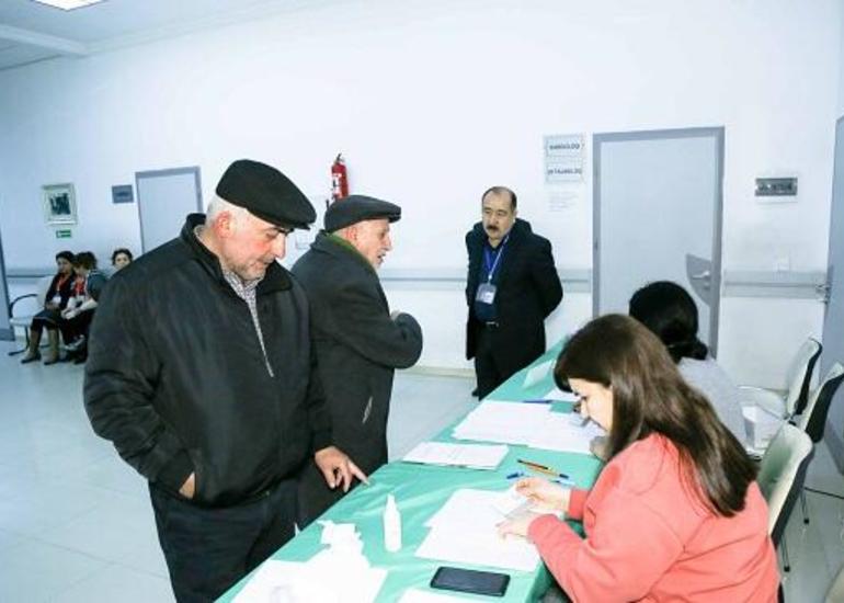 MSK seçki şikayətlərinə nə vaxt baxacaq?