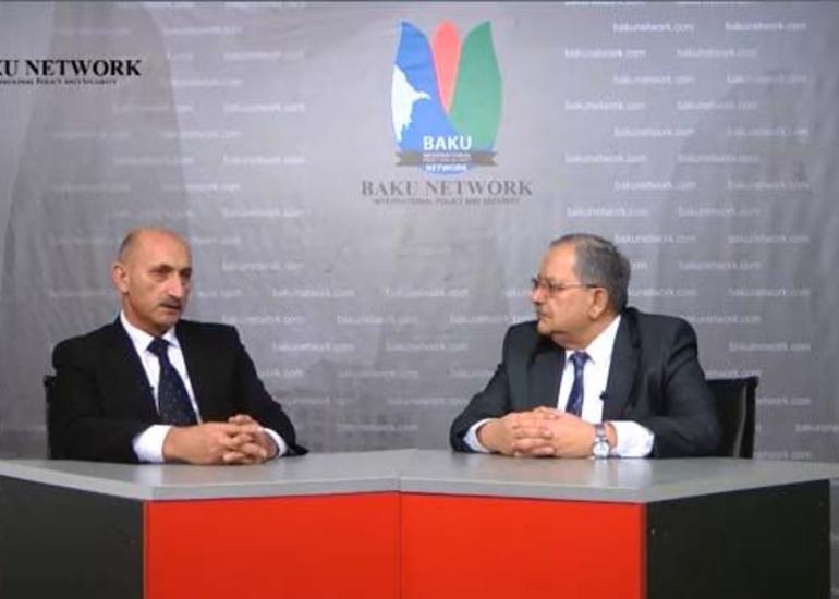 Elxan Ələsgərov və Şair Ramaldanov Azərbaycan Silahlı Qüvvələrinin hazırkı səviyyəsini müzakirə ediblə