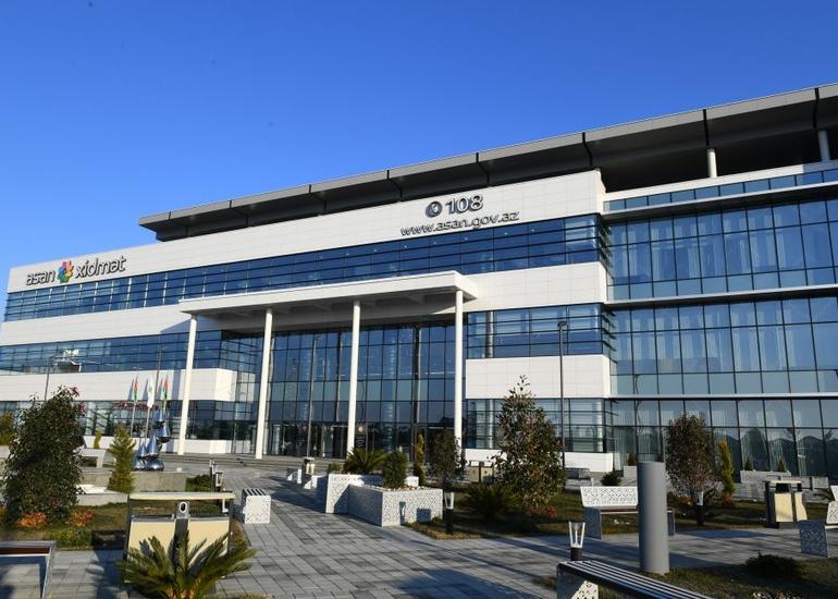 Kürdəmirdə “ASAN xidmət” mərkəzi istifadəyə verilib