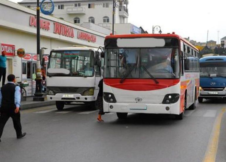 Bakıda daha bir marşrut kart sisteminə keçir