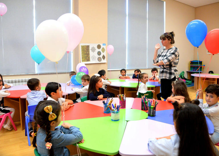 Məktəbəhazırlıq qruplarına və I sinifə sənəd qəbulu ilə bağlı yeni TƏLƏB