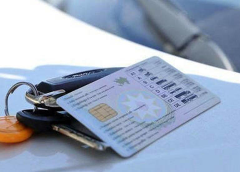 Sürücülük vəsiqəsinin alınması üçün imtahanda YENİLİK