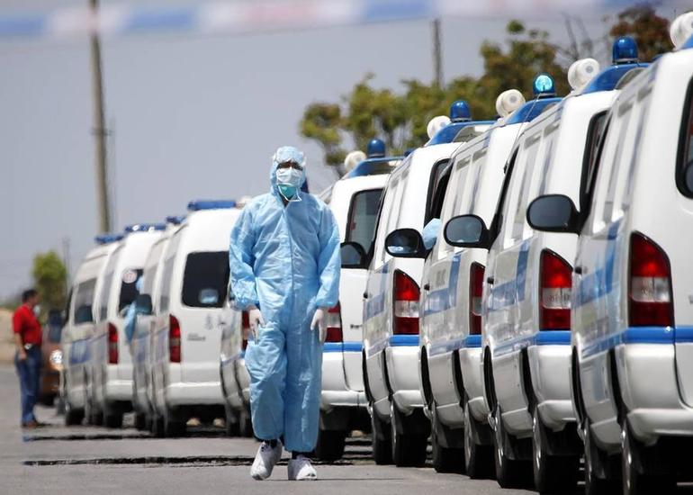 Sinqapurda bankın 300 əməkdaşı təxliyə olundu - Koronavirus təhlükəsi