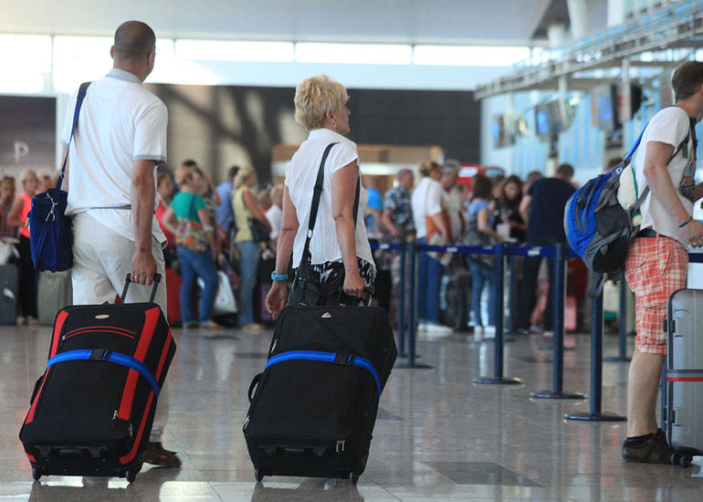 Ötən ay ərzində Azərbaycana 226 mindən artıq turist gəlib