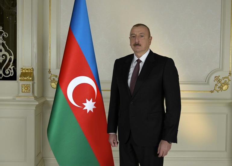 Prezident İlham Əliyev Serbiya Prezidentini təbrik edib