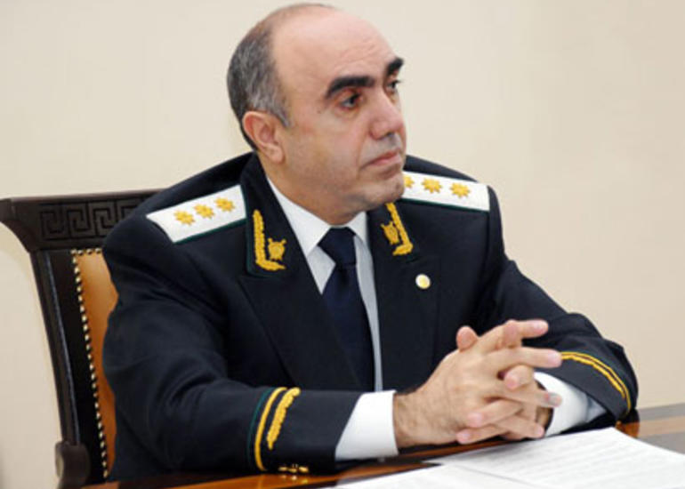 Zakir Qaralov: Ölkəmiz ötən il MDB və Avropa məkanında ən təhlükəsiz və sabit dövlətlərdən biri kimi öncül mövqeyini saxlayıb