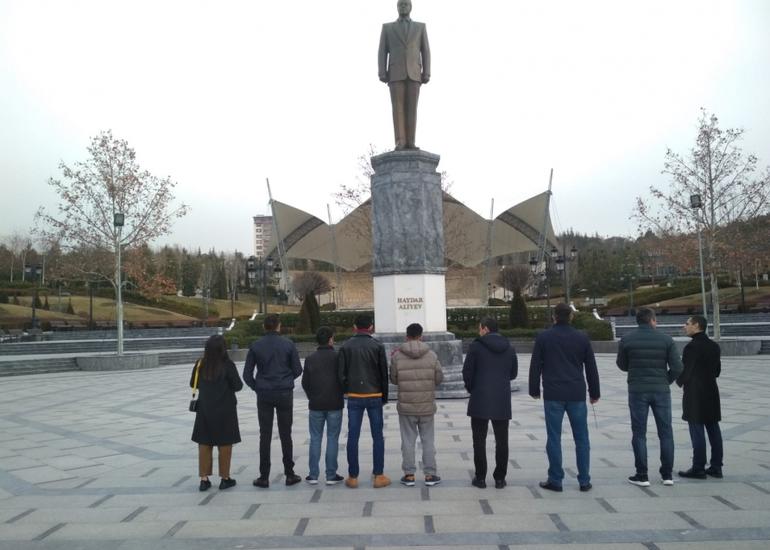 Çindən təxliyə edilib Ankarada karantində saxlanılan vətəndaşlarımız Azərbaycana yola salınıblar