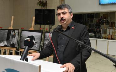 Türkiyədə Xocalı soyqırımının qurbanlarının xatirəsi anıldı