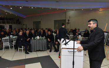 Türkiyədə Xocalı soyqırımının qurbanlarının xatirəsi anıldı