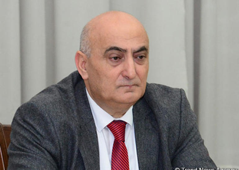 Paşinyan Azərbaycan Prezidentinin yanında aciz görünürdü - Professor