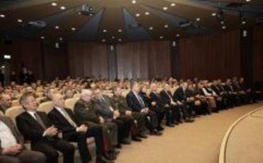 Minskdə Həzi Aslanovun 110 illiyi təntənəli şəkildə qeyd edilib