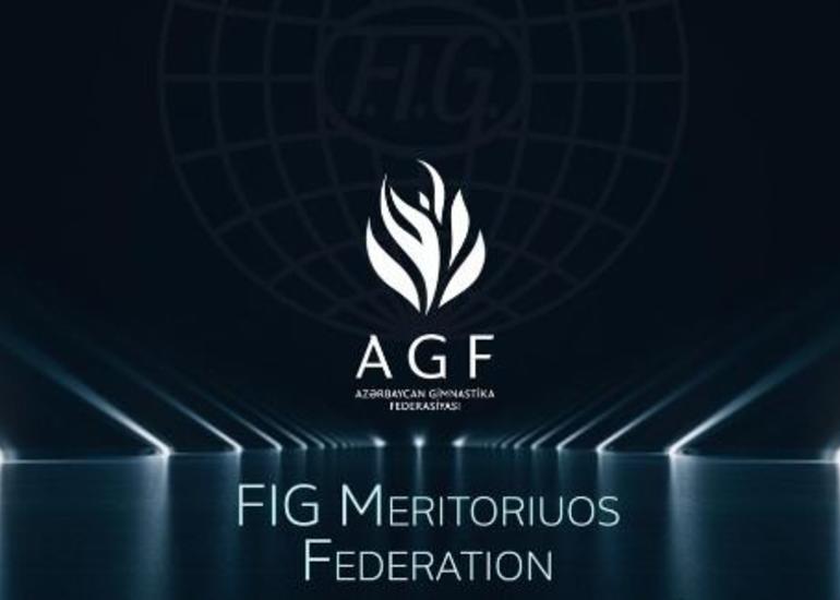 Azərbaycan Gimnastika Federasiyası yenidən birincidir