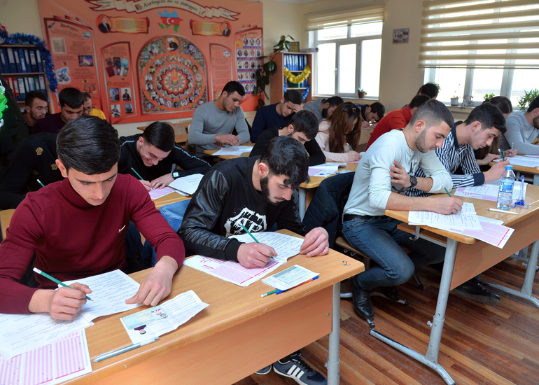 DSX Xüsusi Məktəbinə qəbul imtahanını təxirə saldı