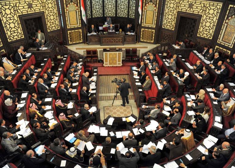 Suriyada parlament seçkiləri keçiriləcək