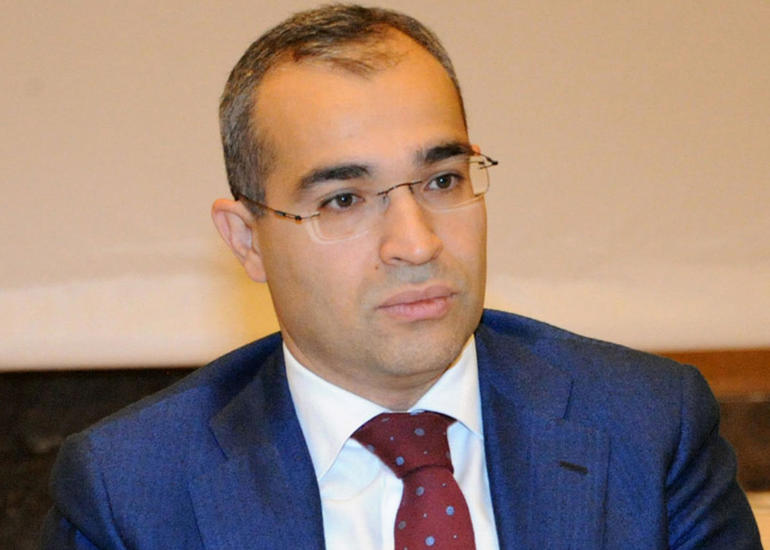 Mikayıl Cabbarov: Azərbaycan xarici investisiyalar üçün “açıq qapı” siyasəti həyata keçirir