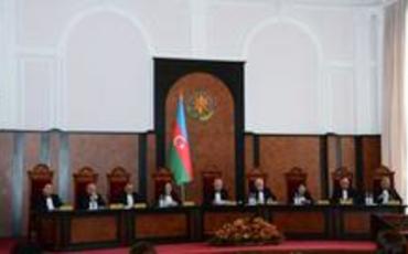 Konstitusiya Məhkəməsi seçkilərin nəticələrini təsdiqlədi - YENİLƏNİB-4