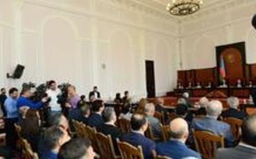 Konstitusiya Məhkəməsi seçkilərin nəticələrini təsdiqlədi - YENİLƏNİB-4