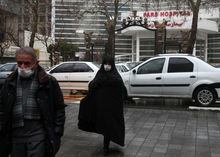 İranda koronavirusdan ölənlərin sayı artdı