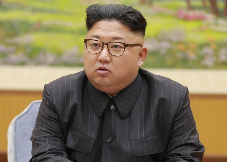 Kim Çen İn cənubi koreyalı həmkarına dəstək məktubu göndərib